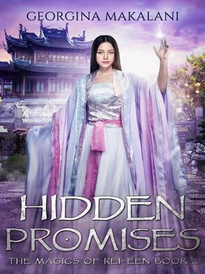 cover image of Hidden Promises